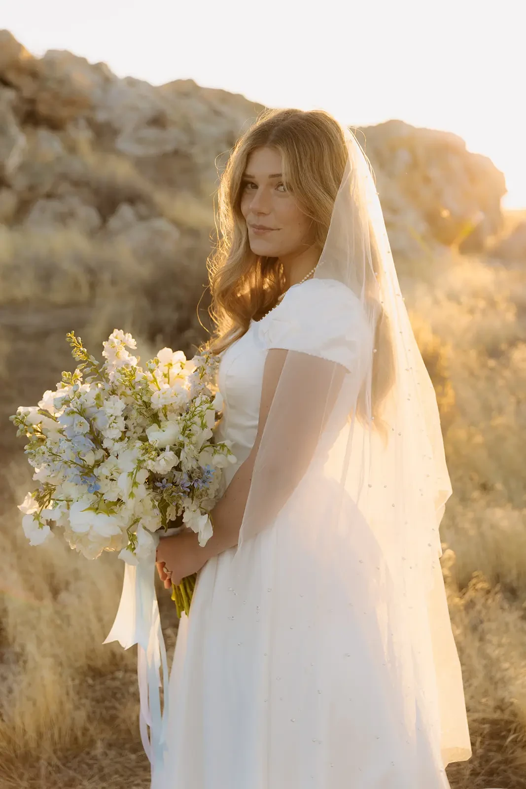 Wedding Dress Alterations: What is Normal and What to Budget. Mobile Image