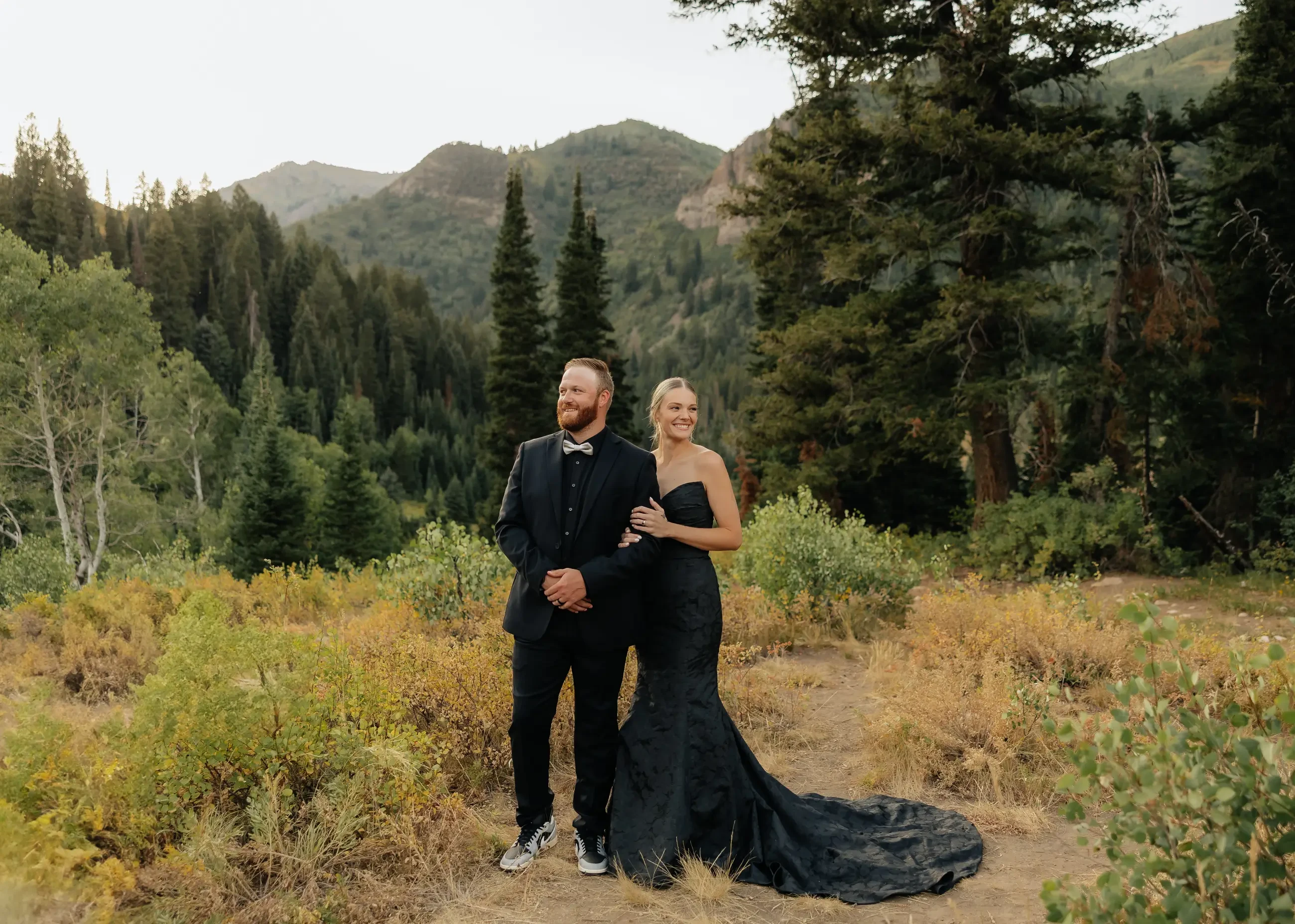 Non Traditional Wedding Dress Ideas for Brides Who Want Something Different. Mobile Image