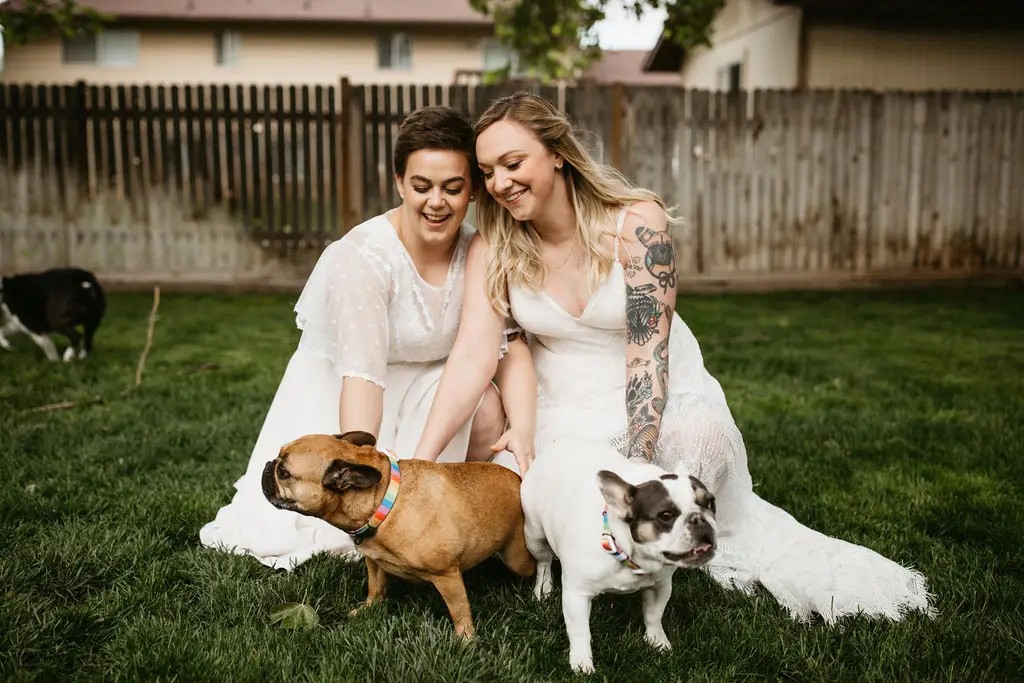 LGBTQ+ Inclusive Bridal Shop Image