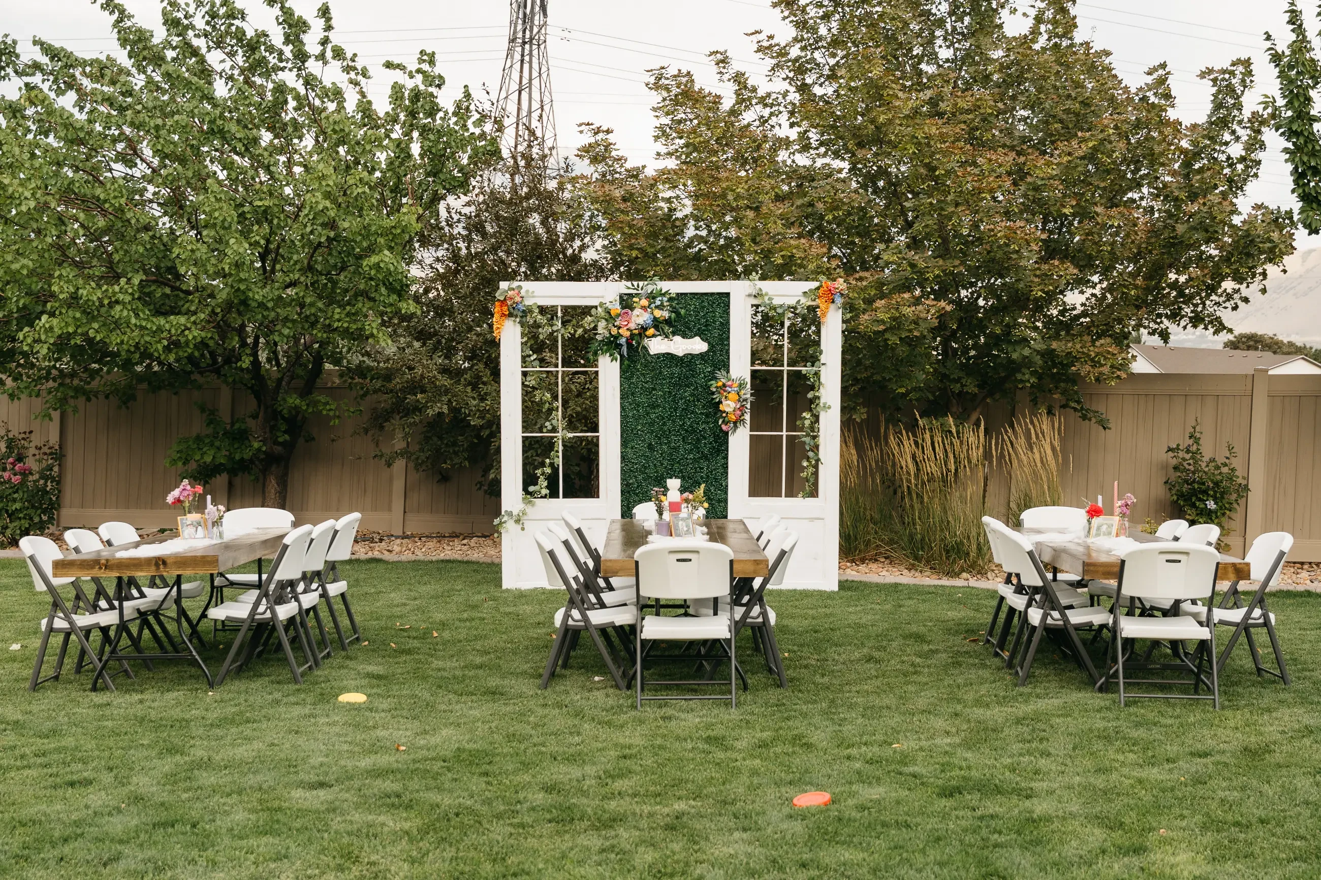 Best Wedding Dresses for a Backyard Wedding Image