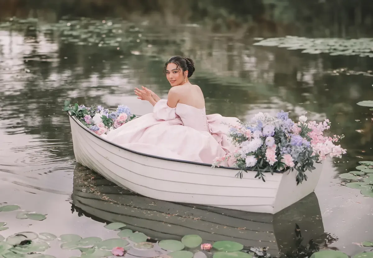 Bridgerton Wedding Dresses Are Here: Netflix x Allure Bridals Collection Image