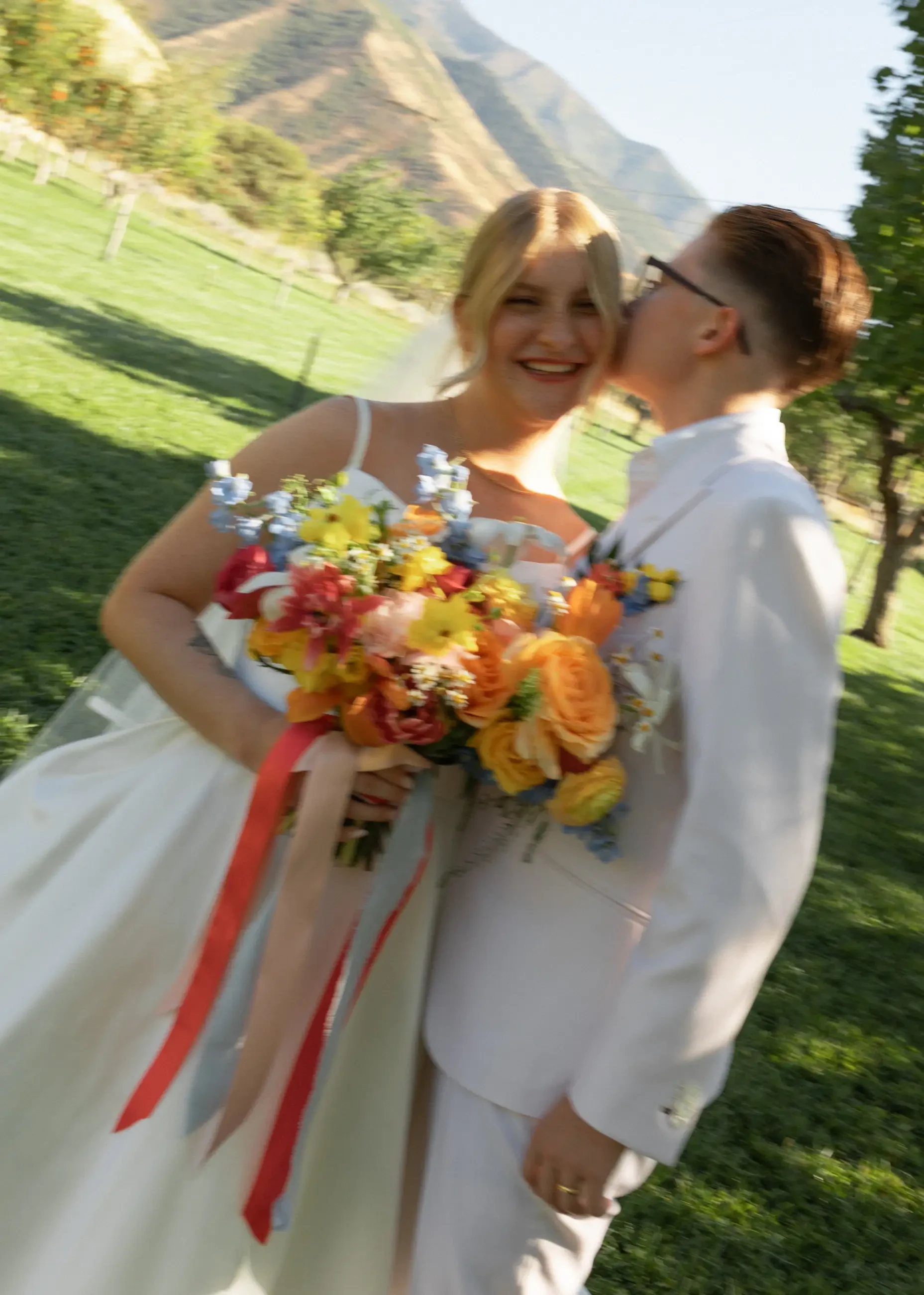 An All-Inclusive Bridal Experience For Every Bride. Mobile Image