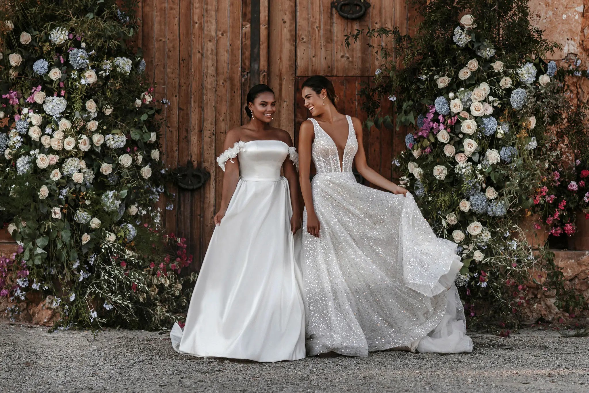 Budget-Friendly Wedding Dresses: Understanding Value and Quality. Desktop Image