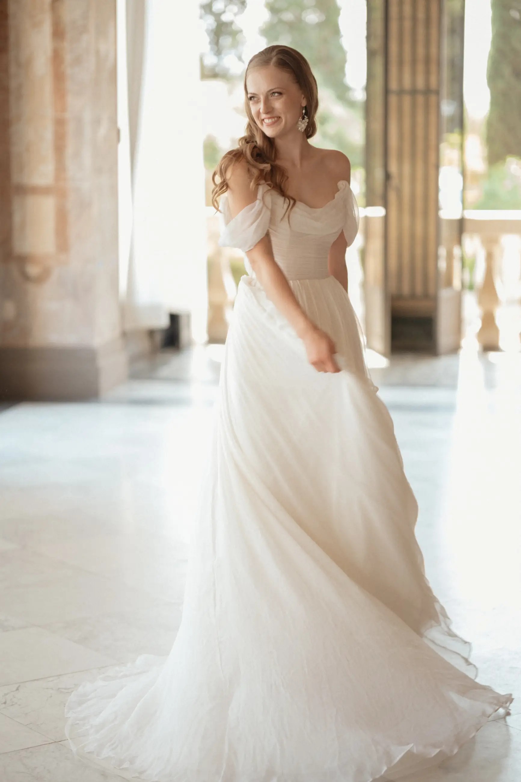 5 Wedding Dress Trends Brides Are Loving Right Now Image