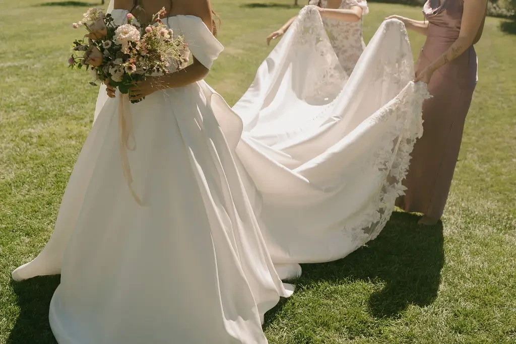 Wedding Dress Budgets: How Much Should You Spend on Your Wedding Dress. Mobile Image