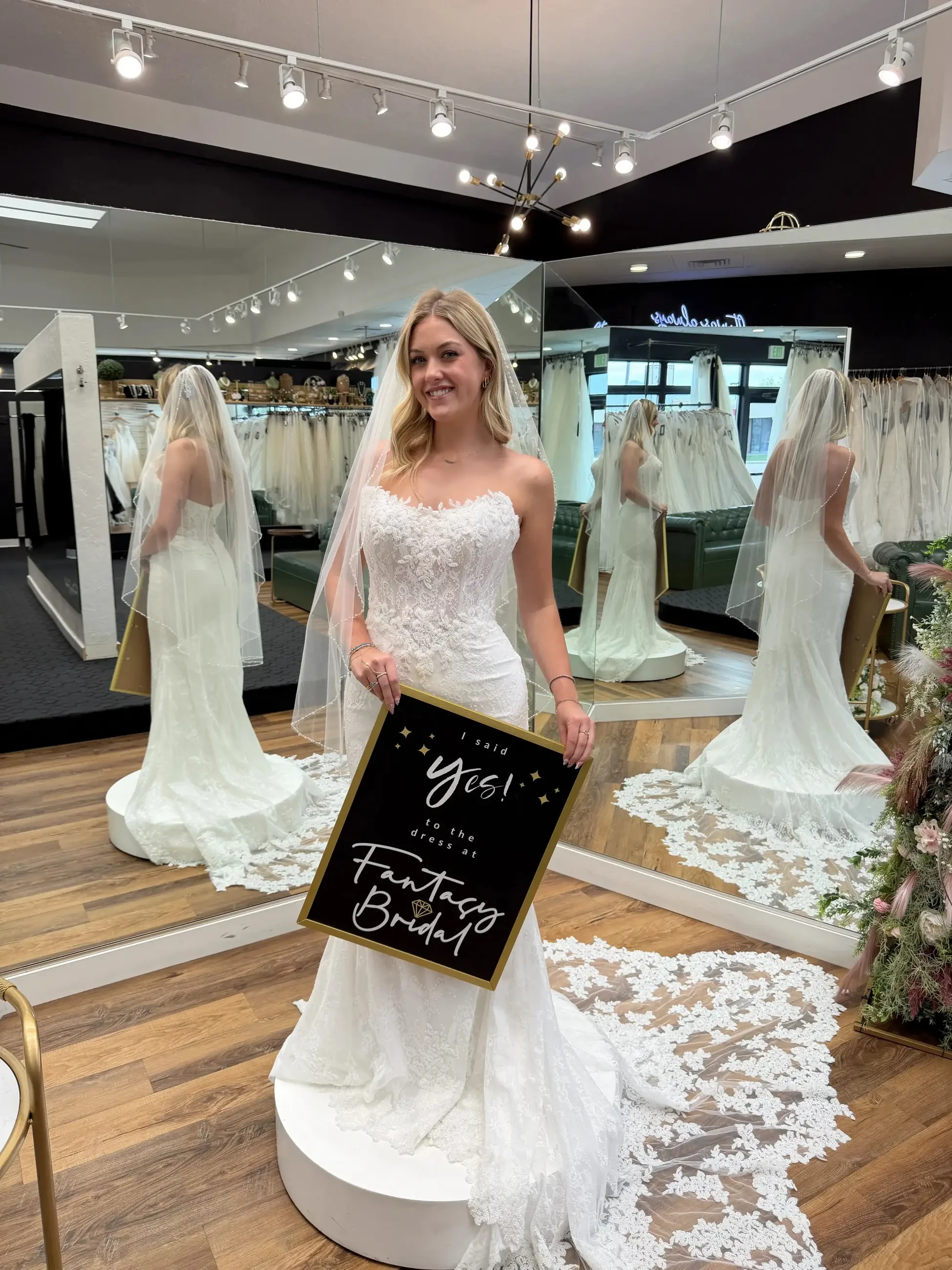 Fantasy Bridal Private Appointments: Your Exclusive VIP Bridal Experience Image