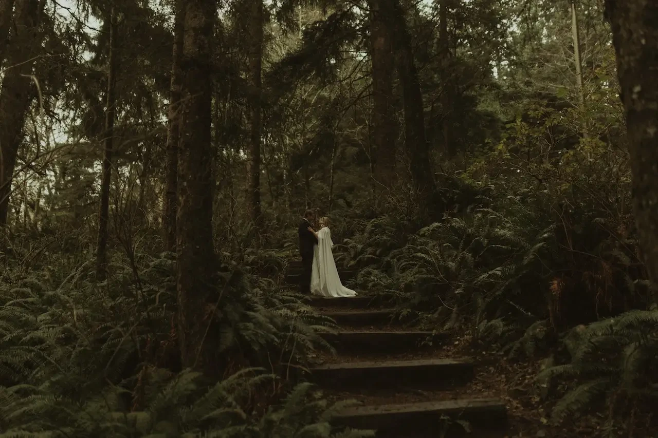 Micro Wedding Ceremonies: 8 Wedding Dresses That Feel Right for an Intimate Wedding Image