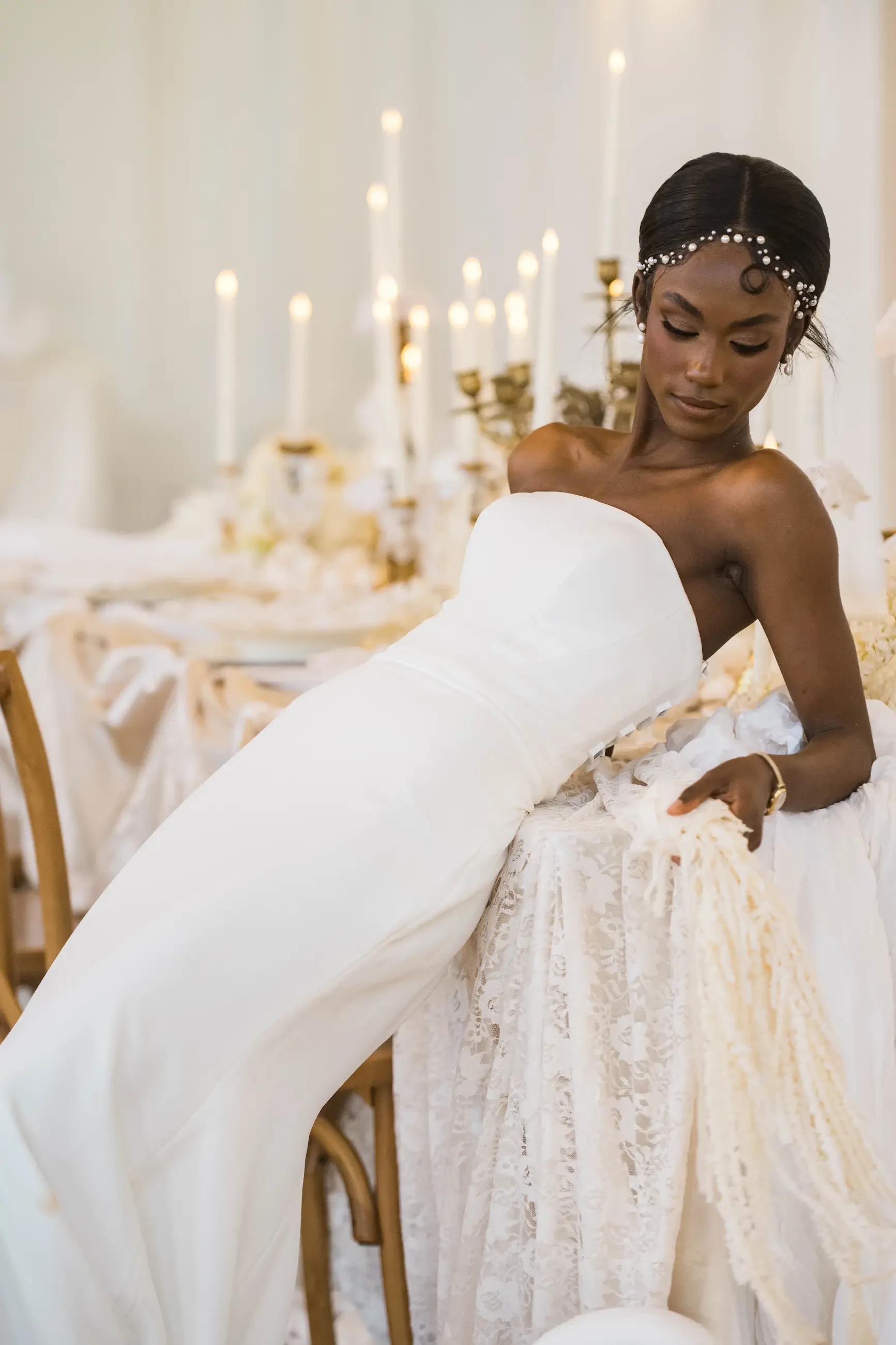 What Happens If You're Running Out of Time to Order Your Wedding Dress?. Desktop Image