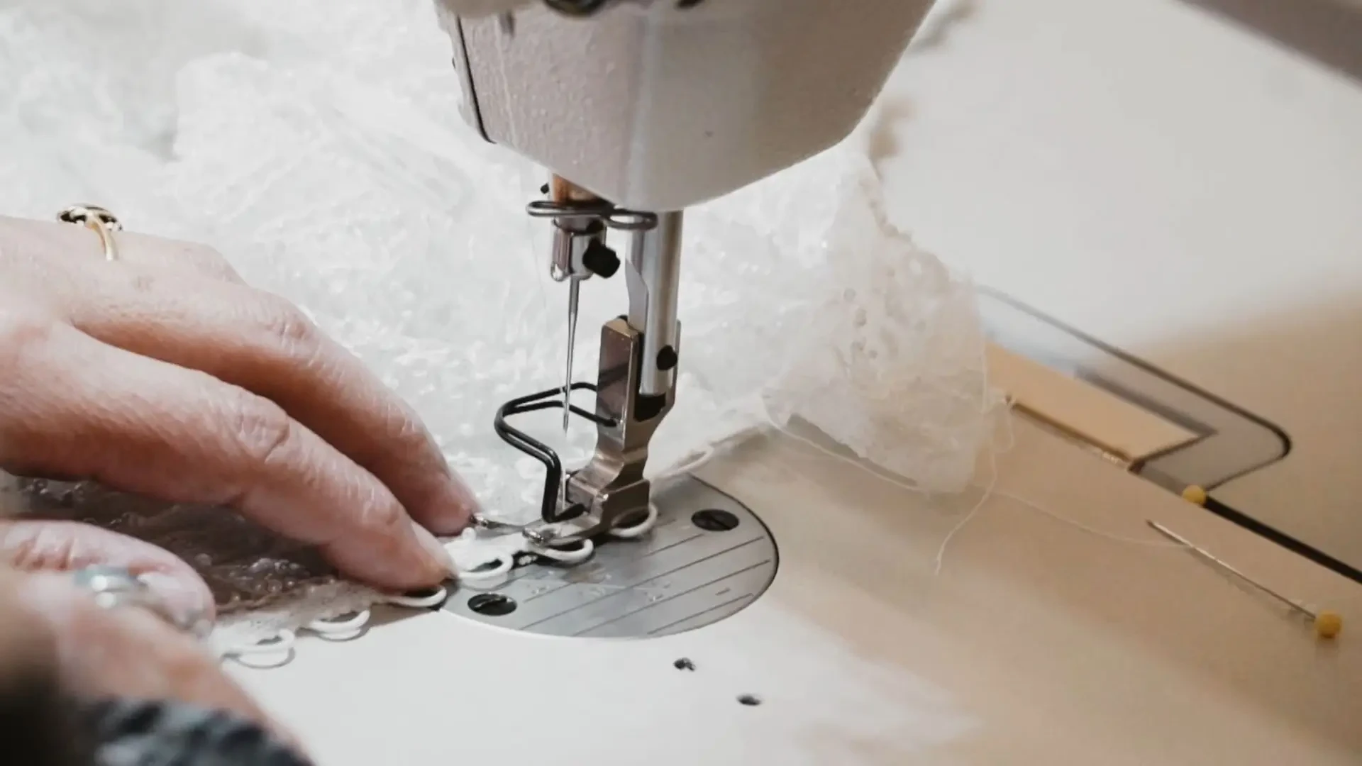 Alterations 101: Perfecting the Fit of Your Wedding Dress Image