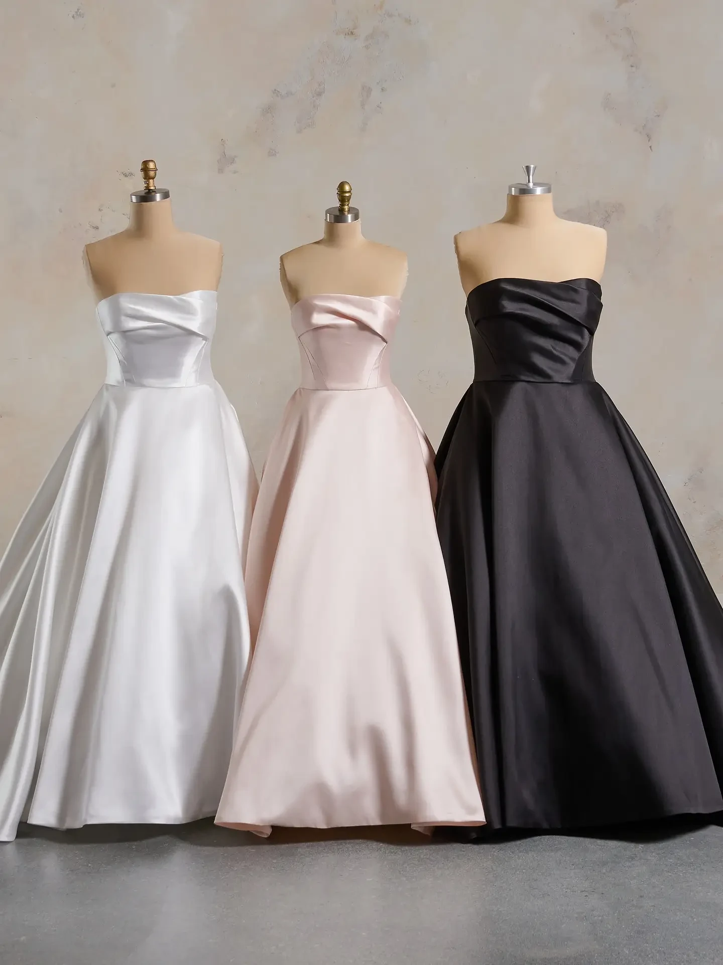 Colored Wedding Dresses Image