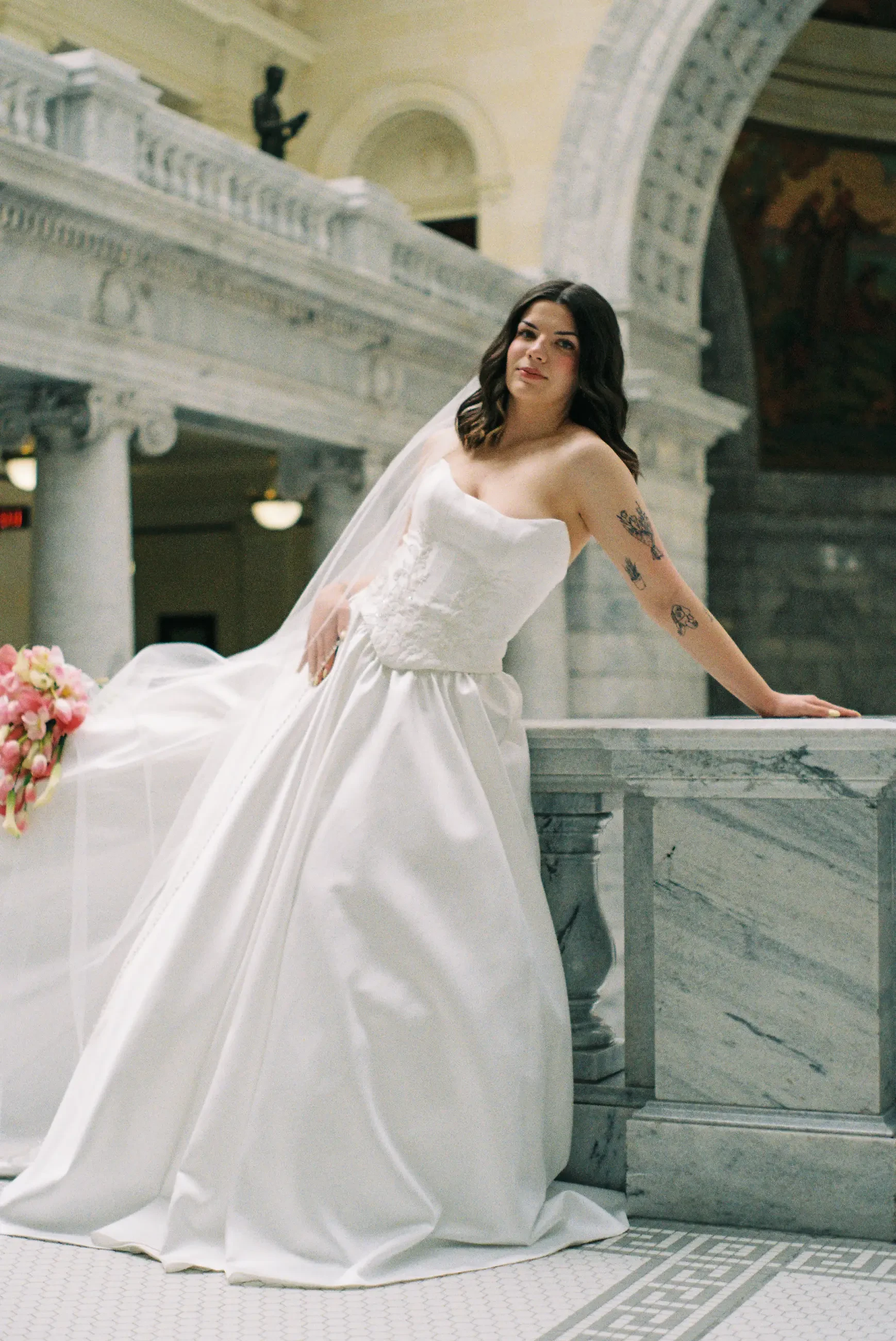 Is It Better to Buy or Rent Your Wedding Dress? Image