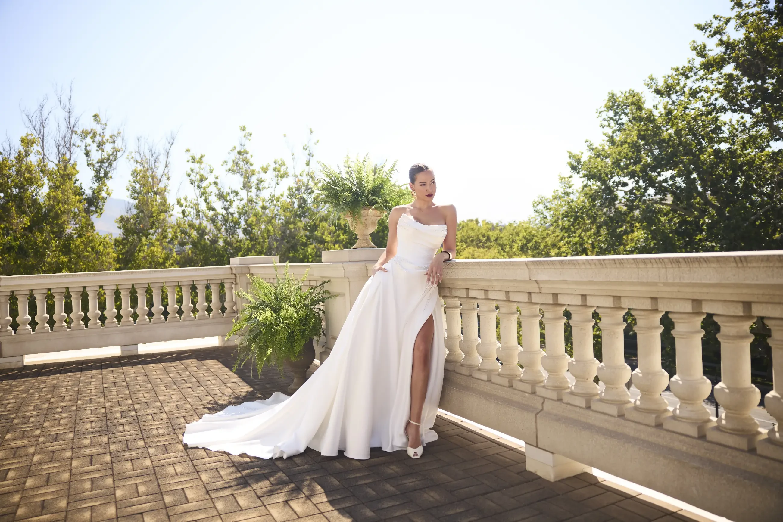 Where to Find High-End Wedding Dresses in Utah Under $3,000 Image