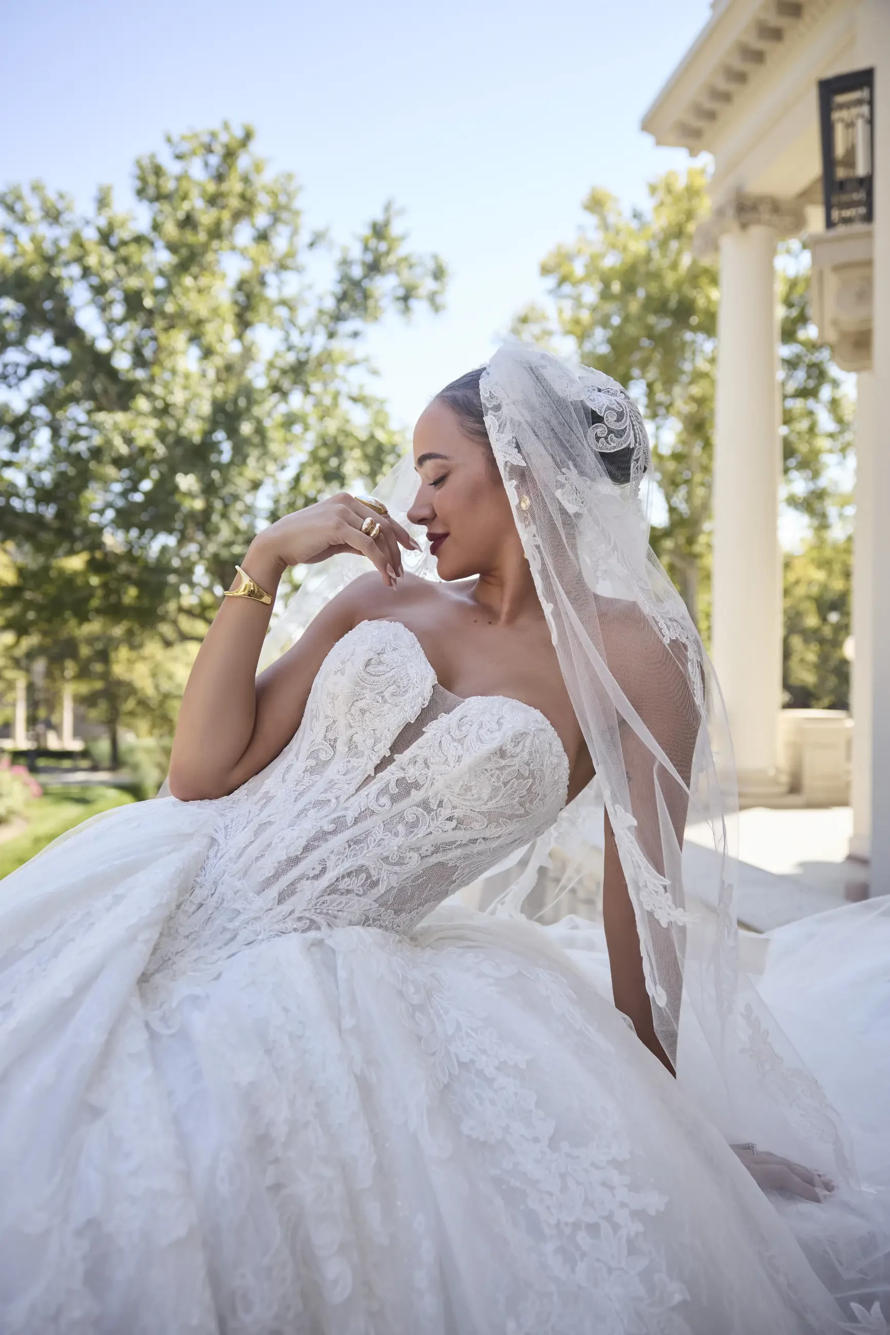 Maggie Sottero Wedding Dresses Image