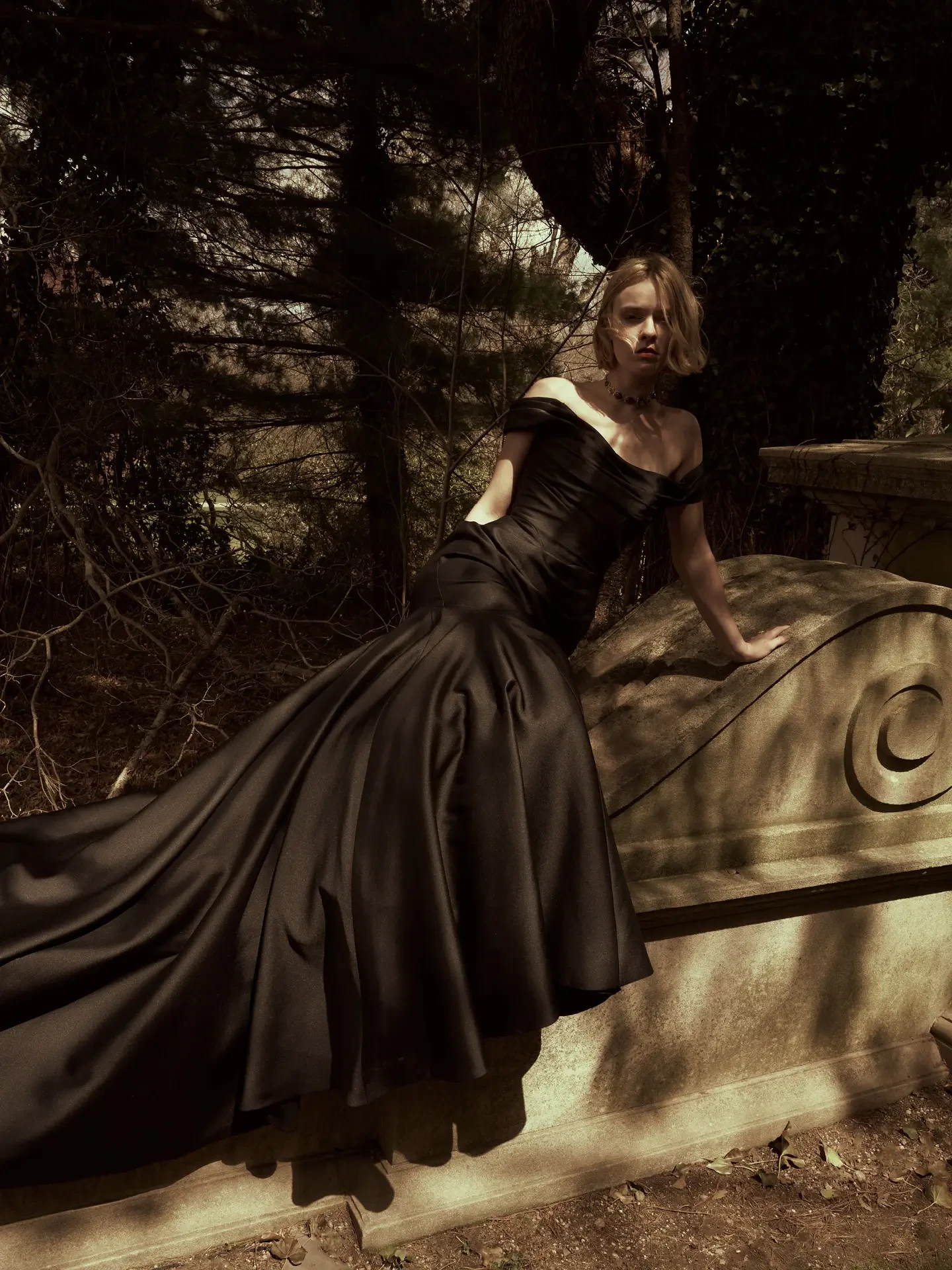 Goth Wedding Dresses: Find Your Dark Romantic Bridal Style at Fantasy Bridal Image