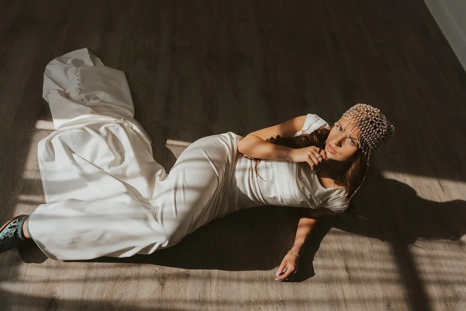 Mistakes Brides Make When Trying on Wedding Dresses. Mobile Image