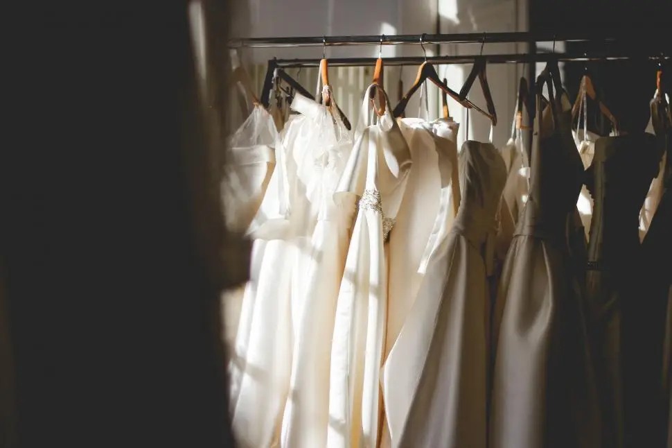 The Realities of Purchasing a Wedding Dress via Amazon or Etsy Image