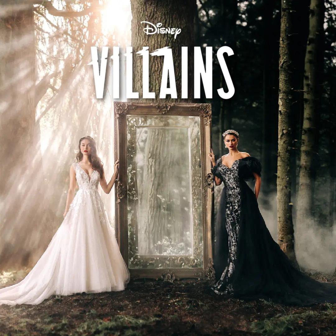 Disney Villians Collection Launch