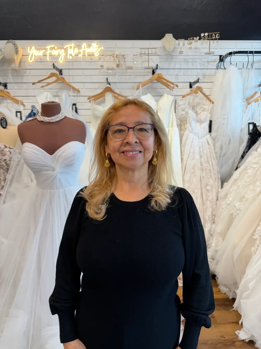 Alicia Sr. Seamstress