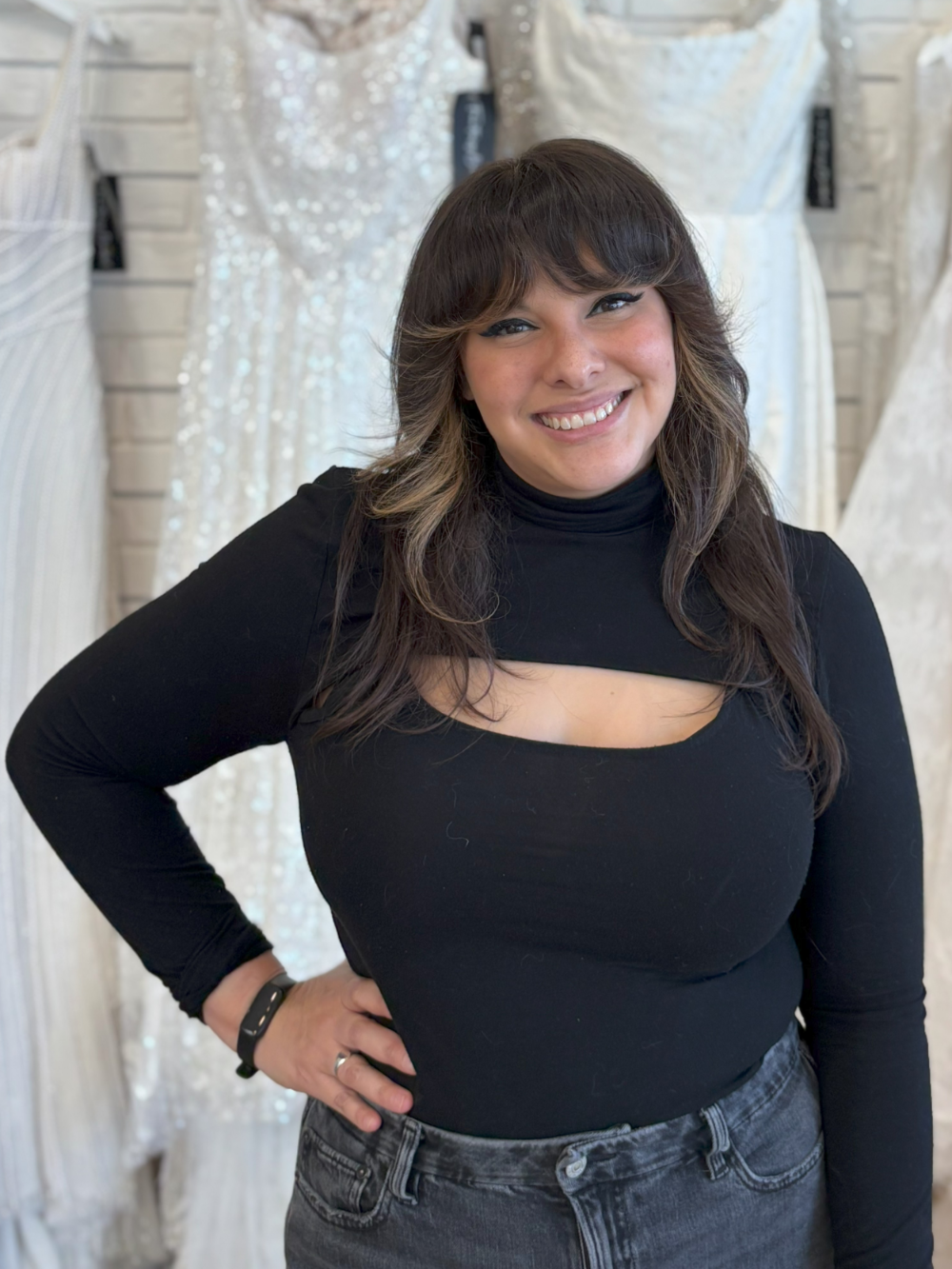 Alitzah Senior Bridal Stylist
