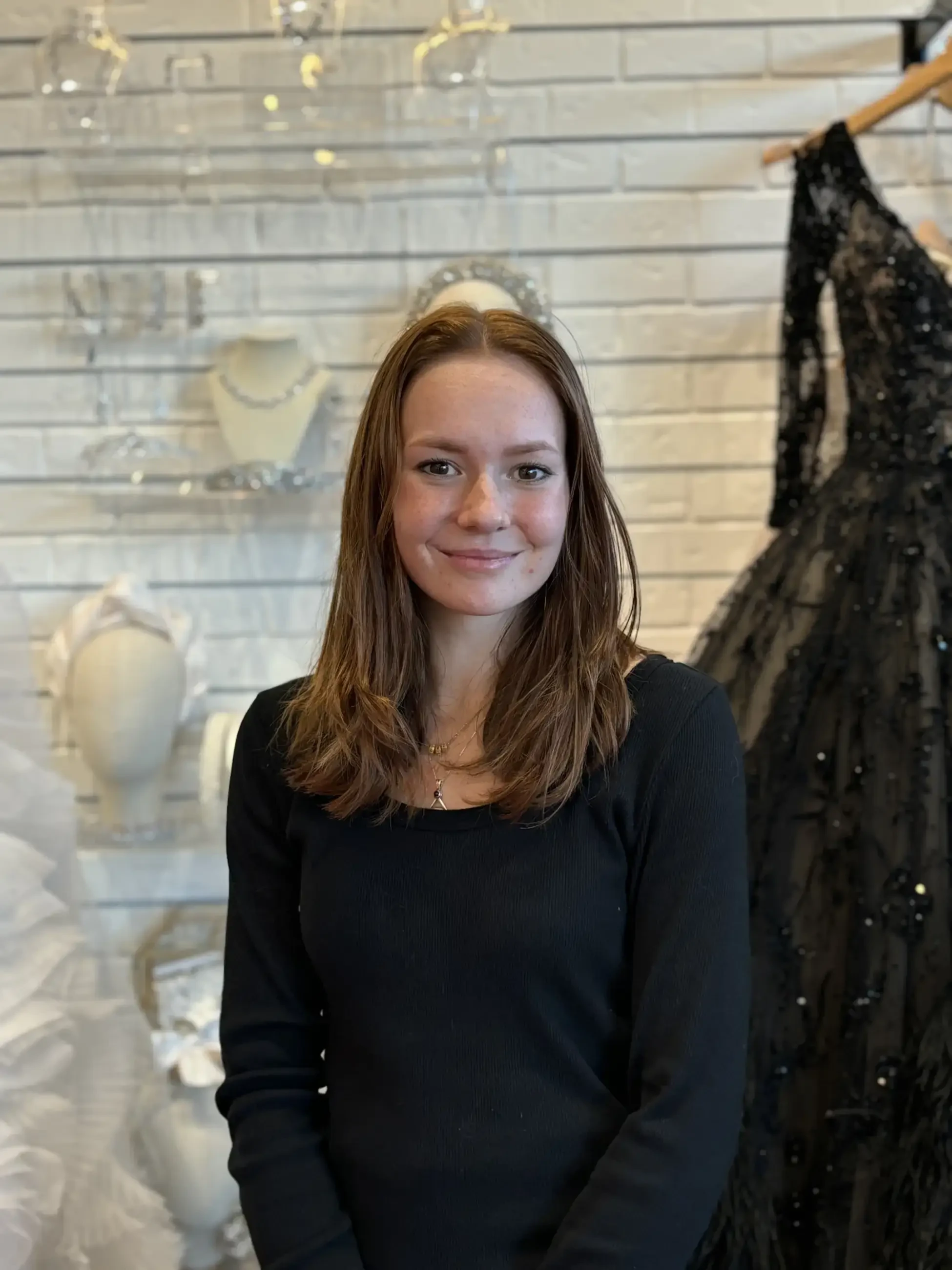 Kaeley Bridal Stylist