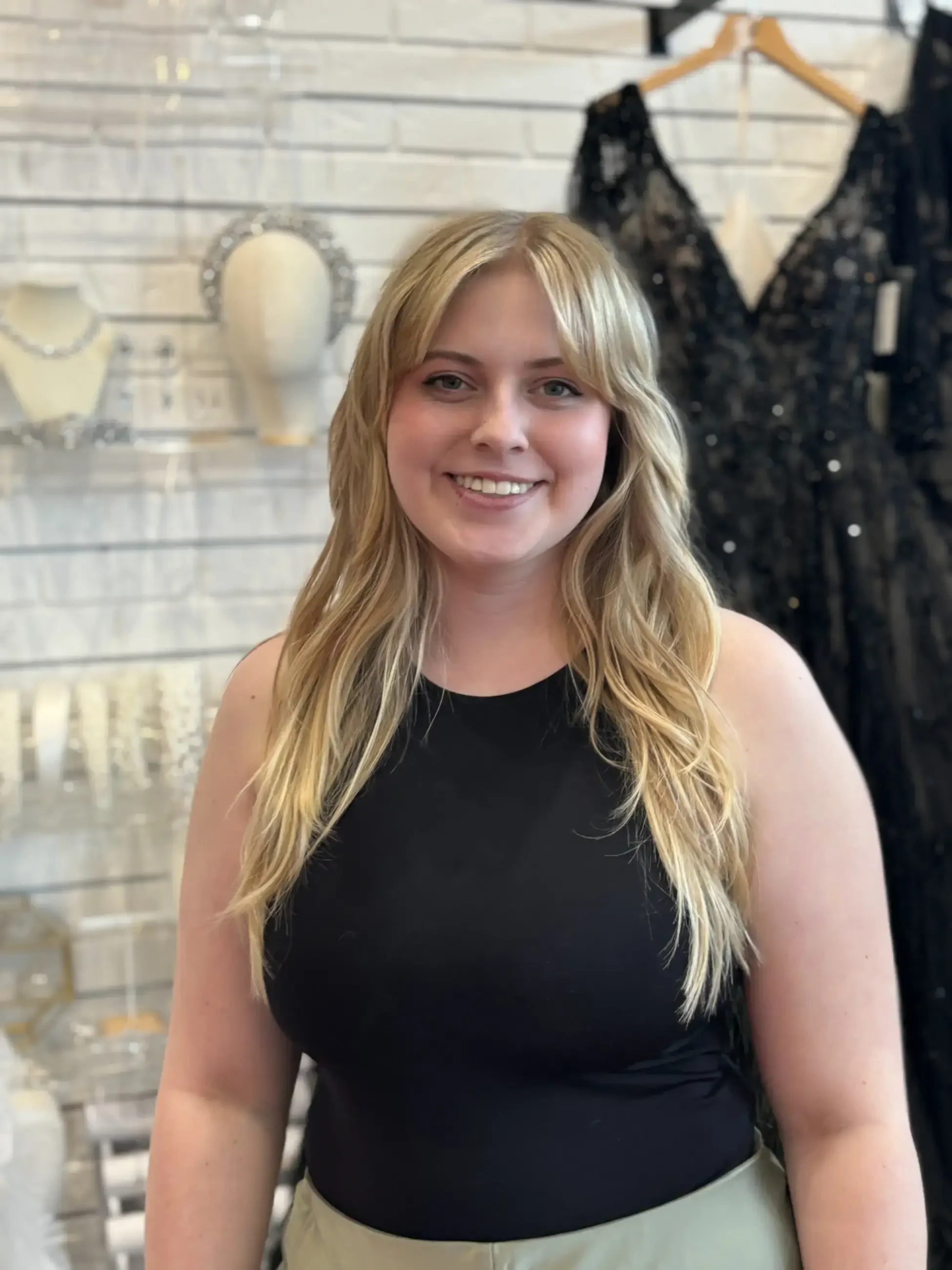 Livvie Bridal Consultant