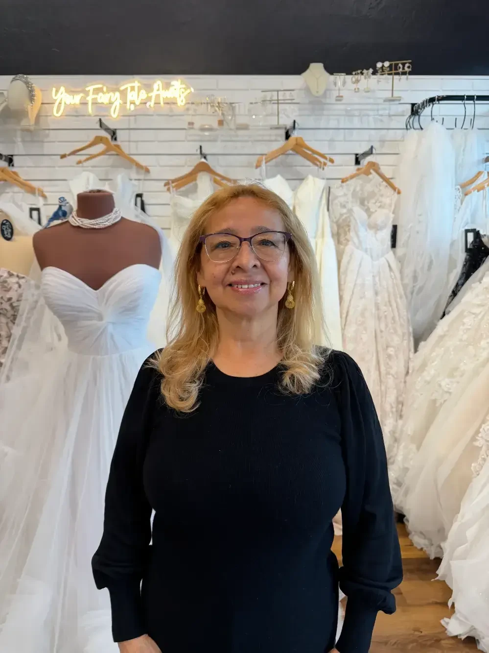 Ines Seamstress