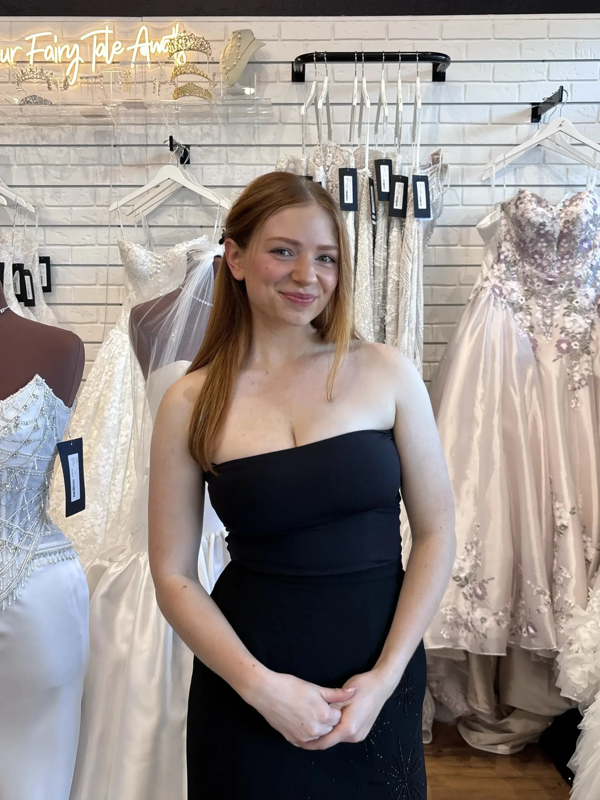 Makenzie Bridal Consultant