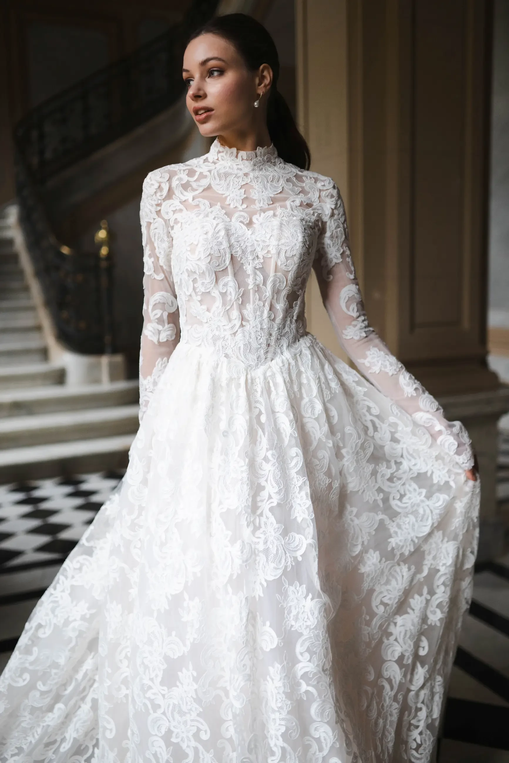 Abella Wedding Dress