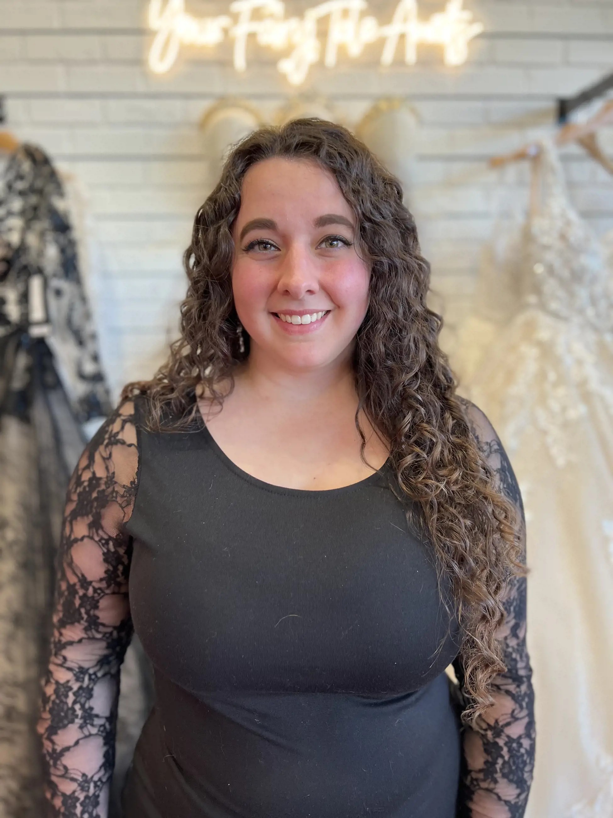 Claire - Bridal Stylist