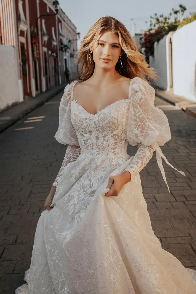 Abella Wedding Dress