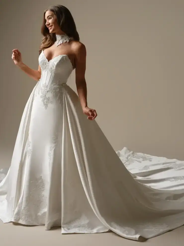 Overskirts and Trains