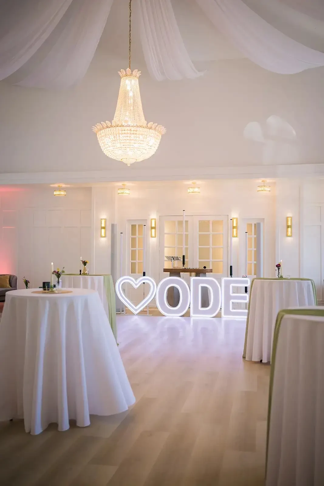 Arbor Manor/Vode Event Venue