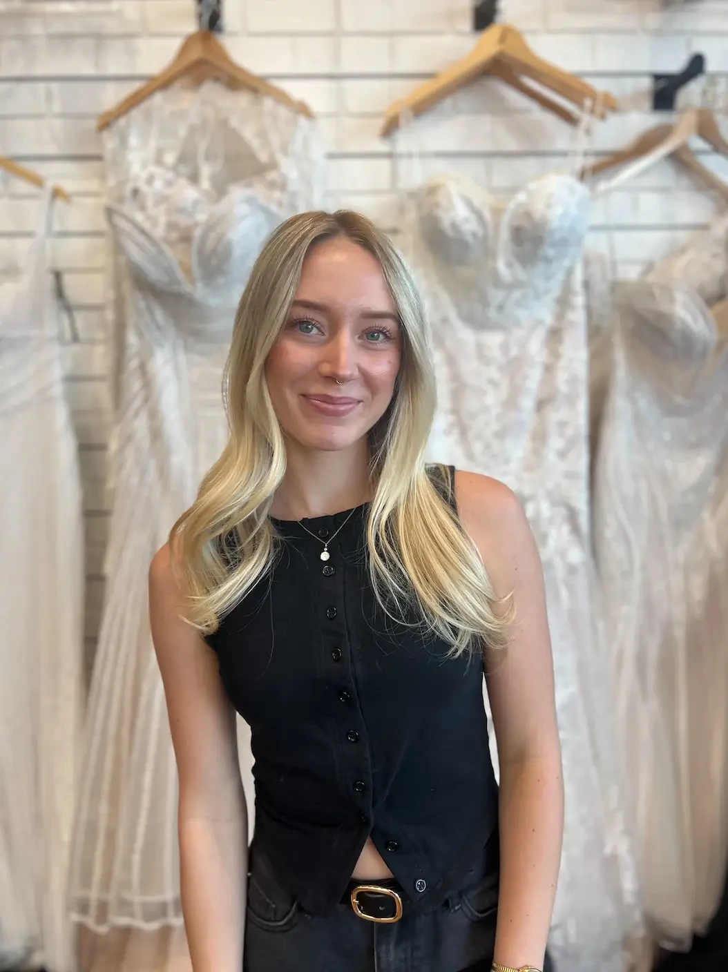 Morgan - Senior Bridal Stylist
