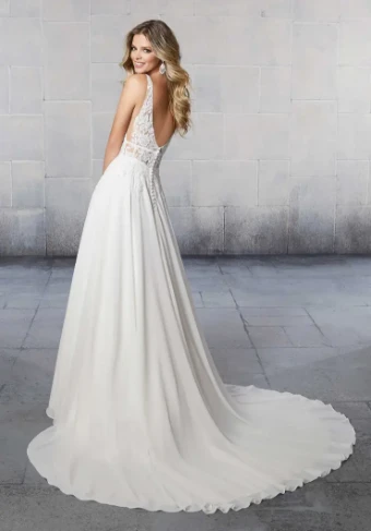Morilee 134365 #1 Champagne/Ivory thumbnail