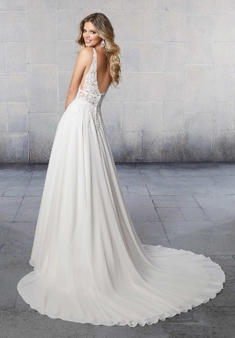 Morilee 134365 #5 Champagne/Ivory thumbnail