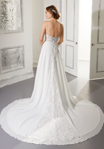 Morilee 135185 #1 Ivory/Honey thumbnail