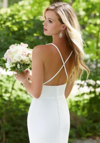 Morilee 136056 #5 default Diamond White thumbnail