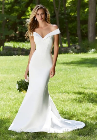 Morilee 136059 #0 default Diamond White thumbnail