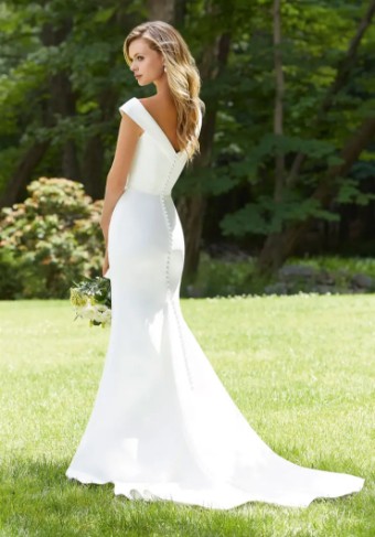 Morilee 136059 #2 default Diamond White thumbnail