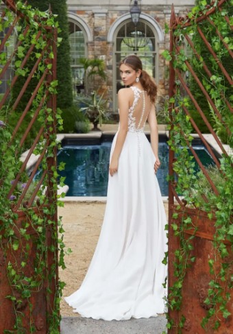 Morilee 132186 #4 default Ivory/Nude thumbnail