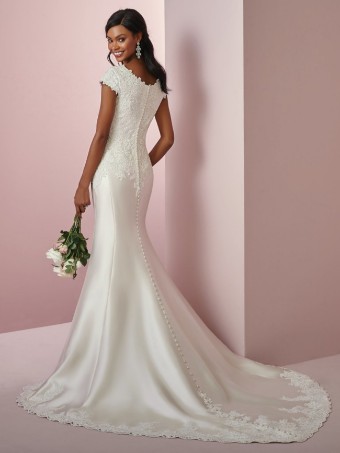 Rebecca Ingram 131031 #2 Champagne/Ivory thumbnail