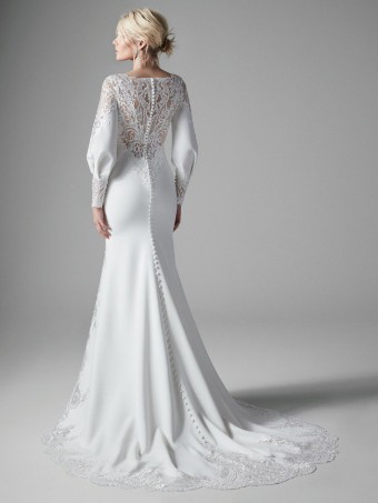 Sottero and Midgley 134034 #1 Ivory/Nude thumbnail