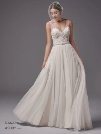 Sottero and Midgley 128316 Top #0 default Nude/Ivory thumbnail