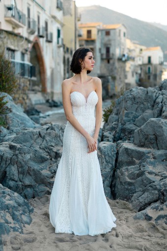 Wilderly Bride 135012 #0 default Almond/Champagne/Ivory/Nude thumbnail