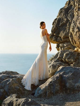 Wilderly Bride 135012 #3 Almond/Champagne/Ivory/Nude thumbnail