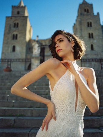 Wilderly Bride 135016 #2 Almond/Champagne/Ivory/Nude thumbnail
