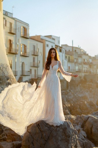 Wilderly Bride 135496 #4 Almond/Champagne/Ivory/Nude thumbnail