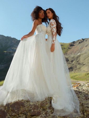 Wilderly Bride 136106 #5 Sand/Champagne/Ivory/Nude thumbnail