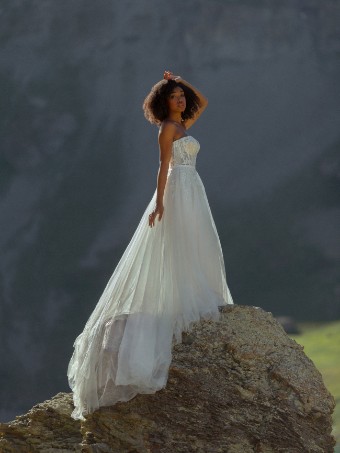 Wilderly Bride 136106 #6 Sand/Champagne/Ivory/Nude thumbnail