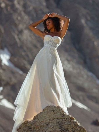 Wilderly Bride 136106 #9 Sand/Champagne/Ivory/Nude thumbnail